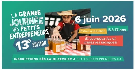 La grande journée des Petits entrepreneurs